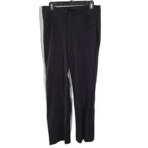 JONES & CO Jones New York Women Black Pants - M